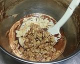 バターも砂糖も控えめなのに濃厚ブラウニー作り方6写真