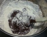バターも砂糖も控えめなのに濃厚ブラウニー作り方7写真