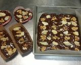 バターも砂糖も控えめなのに濃厚ブラウニー作り方9写真