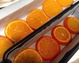 しっとりオレンジケーキ♥︎作り方8写真