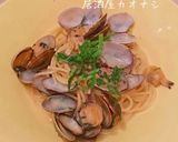 シソたっぷり ボンゴレビアンコ作り方7写真