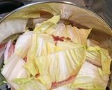 超簡単激うま!白菜と豚肉のはさみ煮作り方2写真