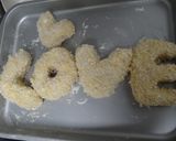 もう形に困らない可愛いデココロッケ♪作り方5写真