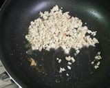 韓国のお粥♨野菜のお粥、야채 죽作り方2写真