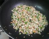 韓国のお粥♨野菜のお粥、야채 죽作り方3写真