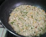韓国のお粥♨野菜のお粥、야채 죽作り方6写真