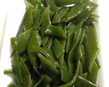 三陸・茎わかめの煮物作り方1写真
