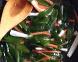三陸・茎わかめの煮物作り方4写真