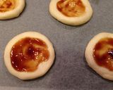 キャベツたっぷりお好み焼き風パン作り方6写真