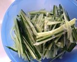 キュウリの大量消費作り方1写真