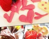 簡単‼チョコミルフィーユ♡ホワイトデー作り方7写真