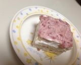(離乳食)材料2つで簡単ケーキ!作り方3写真