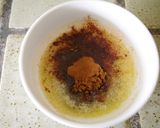 シナモンロール風パンケーキ★休日の朝食に作り方1写真