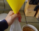 シナモンロール風パンケーキ★休日の朝食に作り方2写真