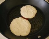 シナモンロール風パンケーキ★休日の朝食に作り方6写真