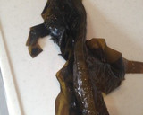 今が旬☆新子と生ワカメの酢の物作り方1写真