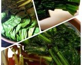 超簡単☆ヘルシー野菜の焼き浸し作り方2写真