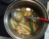 ウチにあるものでトムヤムクン作り方6写真