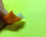 もっと可愛い☆カニカマ☆ちょうちょリボン作り方2写真