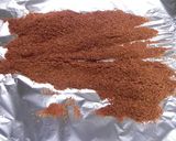 簡単香ばしい★小麦胚芽とごまのクッキー作り方1写真