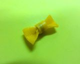 もっと可愛い☆カニカマ☆ちょうちょリボン作り方9写真