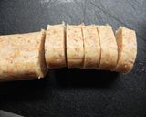簡単香ばしい★小麦胚芽とごまのクッキー作り方5写真
