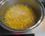 旬の美味しさをギュッ♪文旦マーマレード作り方6写真