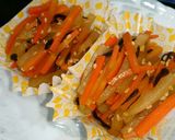 大根のごま昆布きんぴら作り方10写真