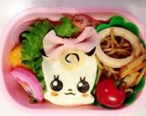 キャラ弁 ハピネスチャージプリキュア！作り方6写真