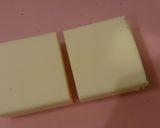 バター大さじ１の切り方作り方1写真