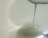 クレープ 蜂蜜オレンジ添え作り方5写真