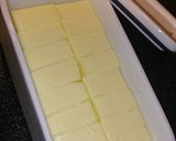 バター大さじ１の切り方作り方5写真