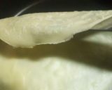 クレープ 蜂蜜オレンジ添え作り方9写真