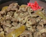手軽に再現！最新♡吉野家風・牛丼作り方29写真
