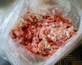 うずらの卵in！肉団子 甘酢味 お弁当に作り方3写真
