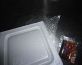＊納豆のラップの綺麗なはがし方＊作り方1写真