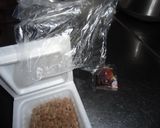 ＊納豆のラップの綺麗なはがし方＊作り方2写真