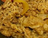 手軽に再現！最新♡吉野家風・牛丼作り方32写真