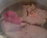 簡単・美味しい煮豚作り方2写真