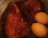簡単・美味しい煮豚作り方5写真