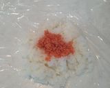 キャラ弁♪ムーン＆サリーおにぎり作り方1写真