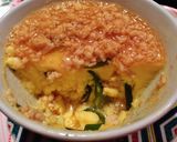 おうち和食☆めかぶ茶碗蒸し鶏そぼろ餡作り方8写真