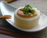 圧力鍋で簡単！ゆず胡椒味噌ふろふき大根作り方8写真