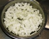 白ゴーヤのサラダ作り方6写真