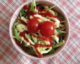 ダイエットに★がっつり美味しいサラダ丼作り方6写真