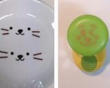 ネコちゃんキャラ弁当作り方4写真