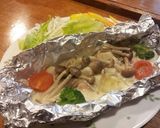 魚介類のホイル包み焼き☆ローズマリー風味作り方8写真
