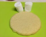 プレゼントおしゃれかわいいクッキーケーキ作り方11写真