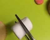 プレゼントおしゃれかわいいクッキーケーキ作り方12写真