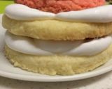 プレゼントおしゃれかわいいクッキーケーキ作り方18写真